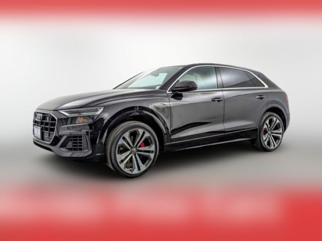 2019 Audi Q8 Premium Plus