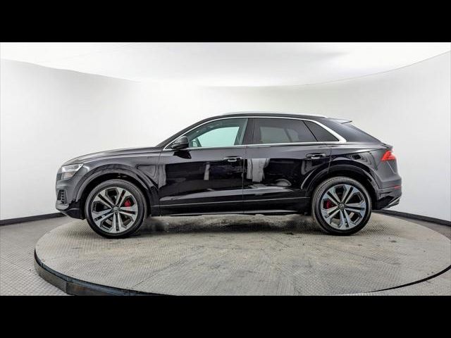 2019 Audi Q8 Premium Plus