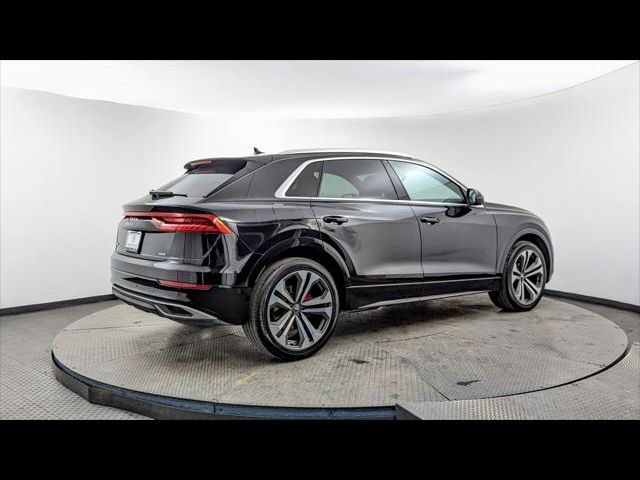 2019 Audi Q8 Premium Plus