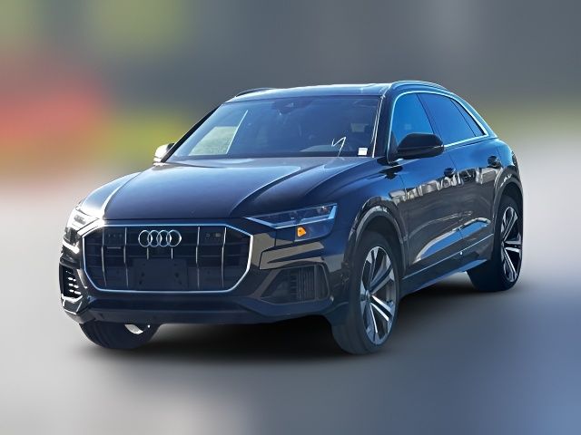 2019 Audi Q8 Premium Plus