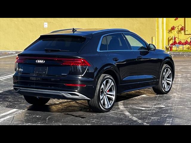 2019 Audi Q8 Premium Plus