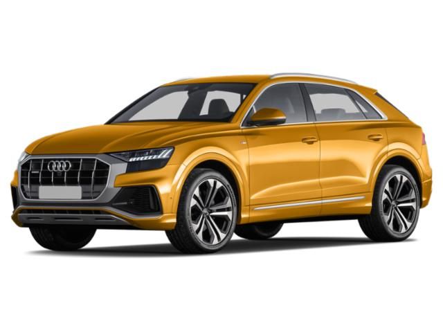 2019 Audi Q8 Prestige