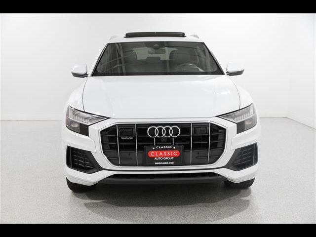 2019 Audi Q8 Prestige