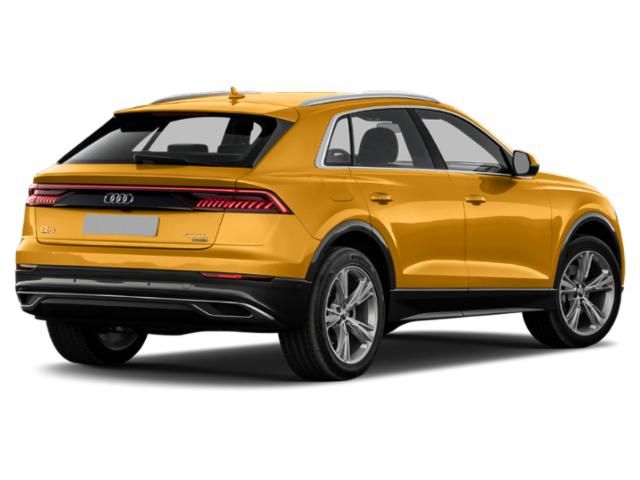 2019 Audi Q8 Prestige