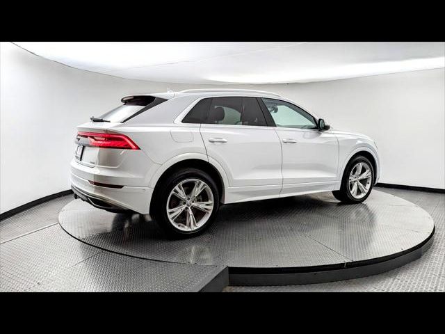 2019 Audi Q8 Prestige