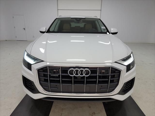 2019 Audi Q8 Prestige