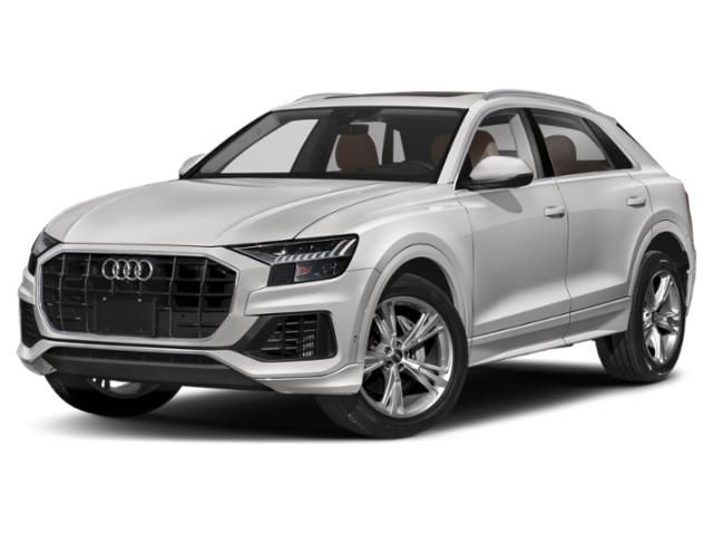 2019 Audi Q8 Prestige