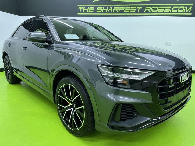 2019 Audi Q8 Prestige