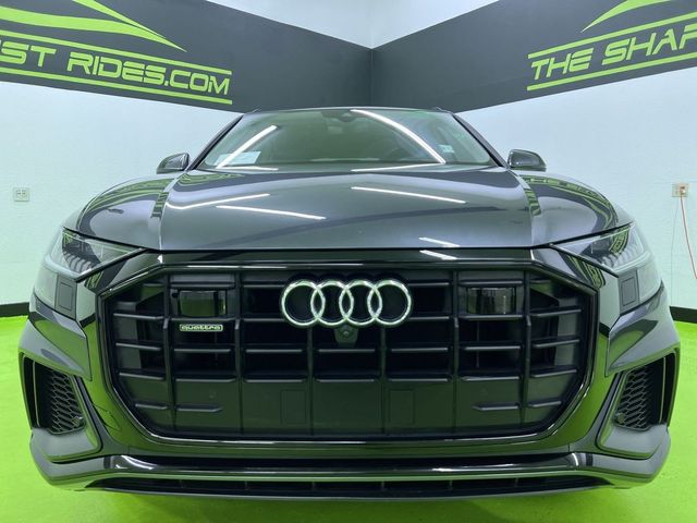 2019 Audi Q8 Prestige