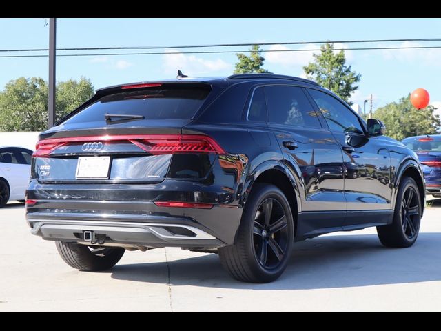 2019 Audi Q8 Premium