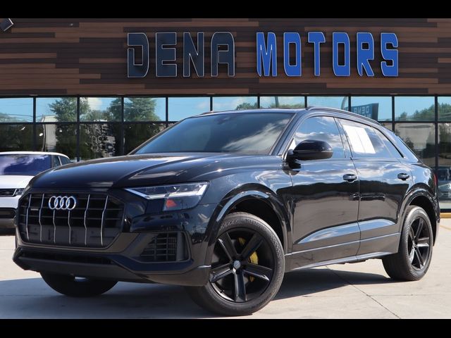 2019 Audi Q8 Premium