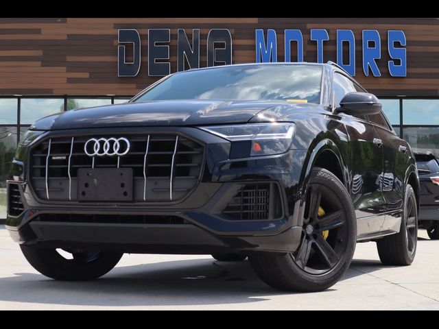 2019 Audi Q8 Premium