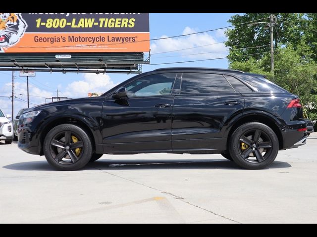 2019 Audi Q8 Premium