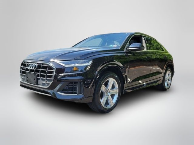 2019 Audi Q8 Premium