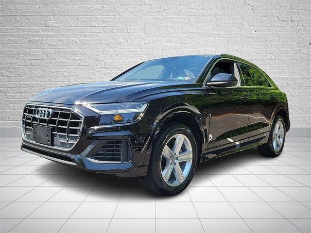 2019 Audi Q8 Premium