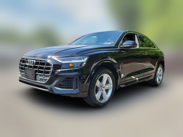 2019 Audi Q8 Premium