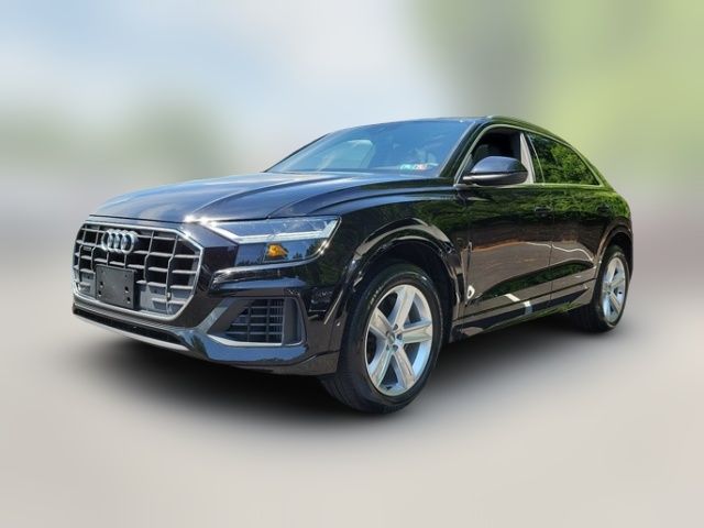 2019 Audi Q8 Premium