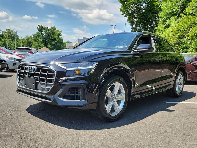 2019 Audi Q8 Premium