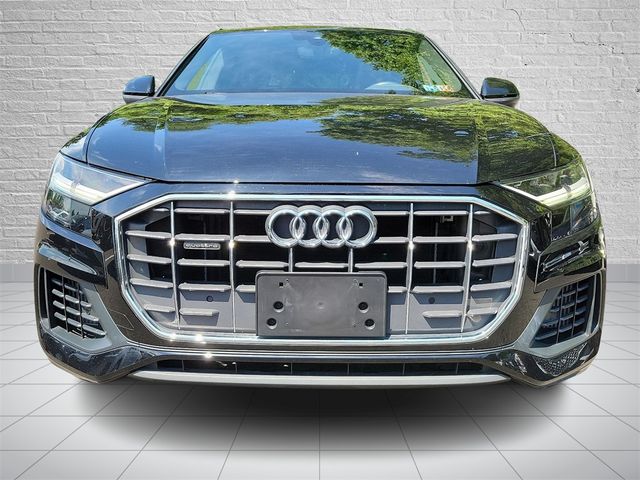 2019 Audi Q8 Premium