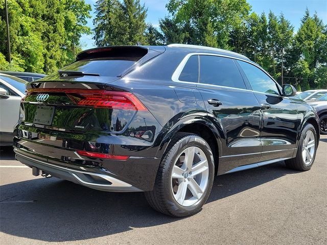 2019 Audi Q8 Premium