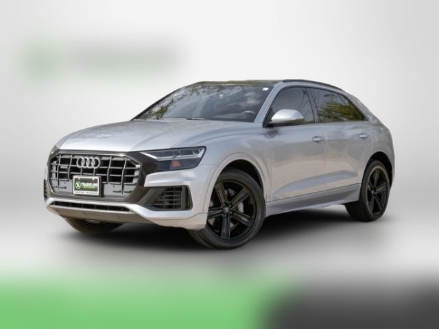 2019 Audi Q8 Premium