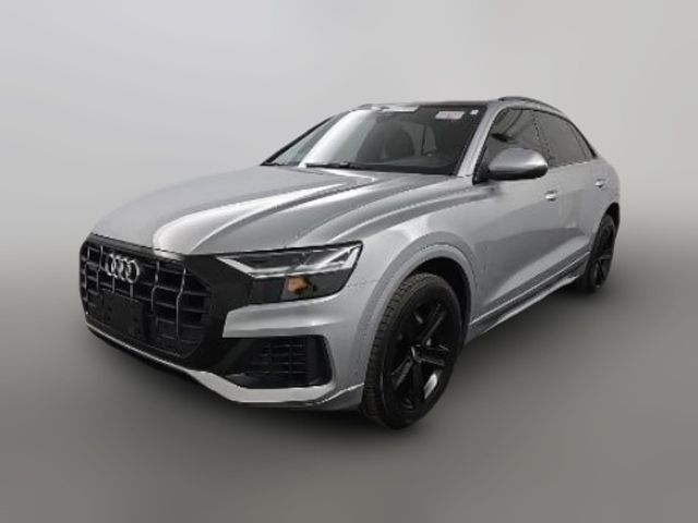 2019 Audi Q8 Premium