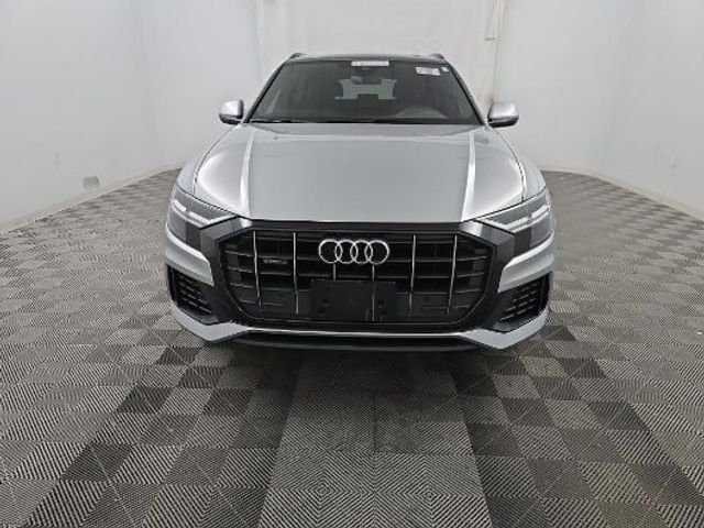 2019 Audi Q8 Premium