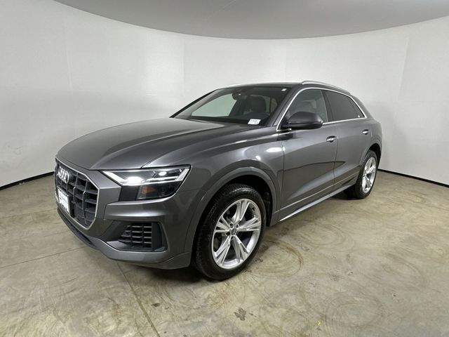 2019 Audi Q8 Premium