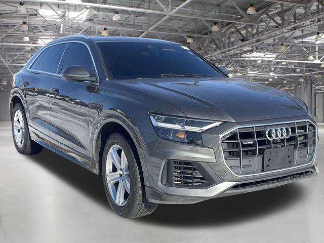 2019 Audi Q8 Premium