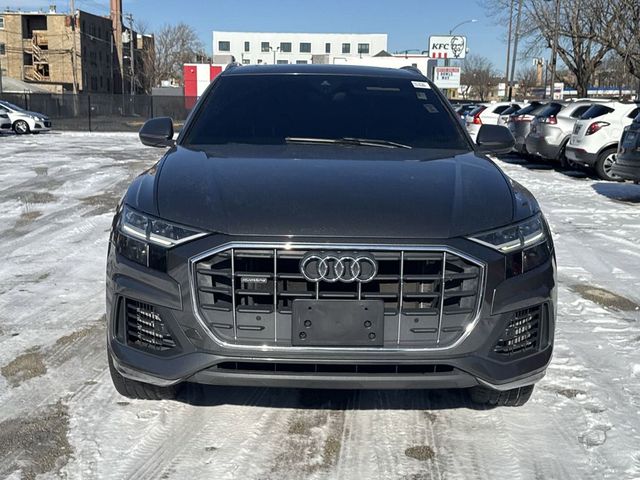 2019 Audi Q8 Premium