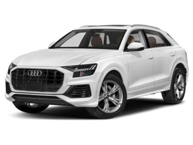 2019 Audi Q8 Premium