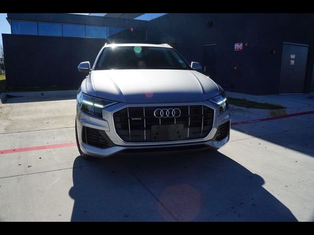 2019 Audi Q8 Premium