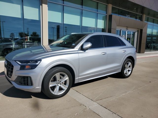 2019 Audi Q8 Premium