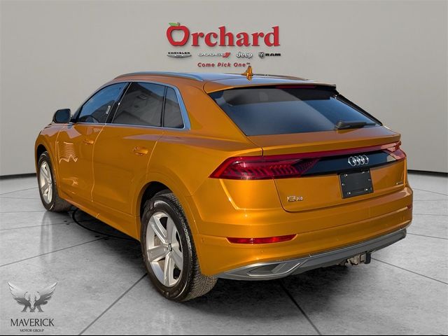 2019 Audi Q8 Premium