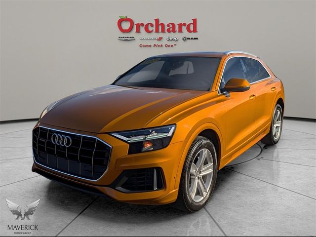 2019 Audi Q8 Premium