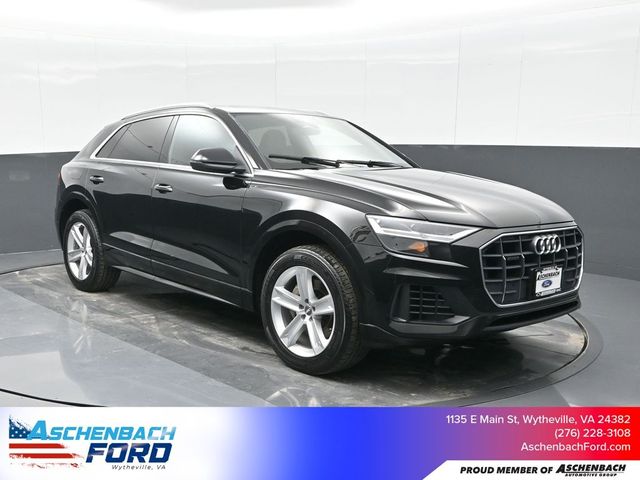 2019 Audi Q8 Premium