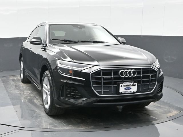 2019 Audi Q8 Premium