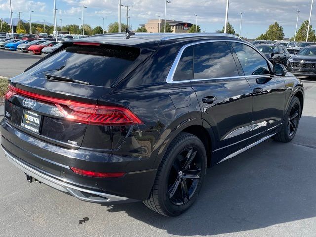 2019 Audi Q8 Premium