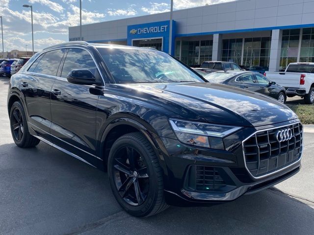 2019 Audi Q8 Premium