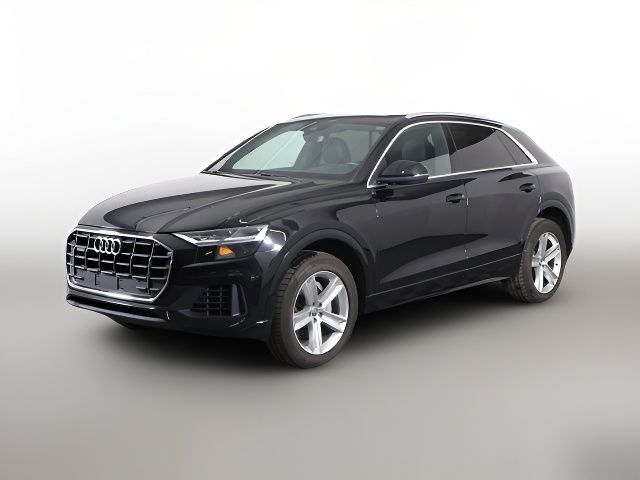 2019 Audi Q8 Premium