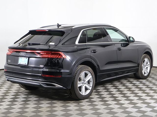 2019 Audi Q8 Premium