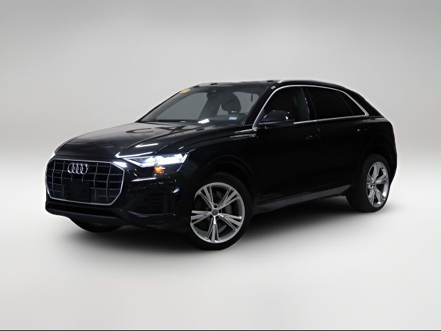 2019 Audi Q8 Premium