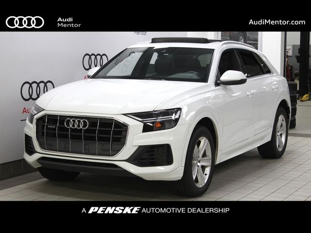 2019 Audi Q8 Premium