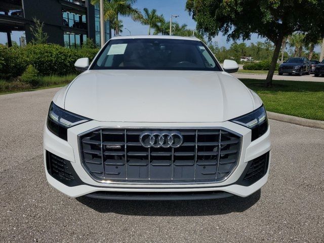 2019 Audi Q8 Premium