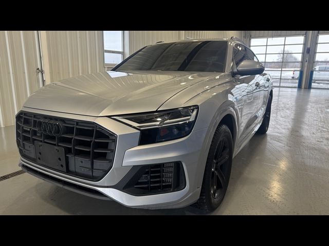 2019 Audi Q8 Premium