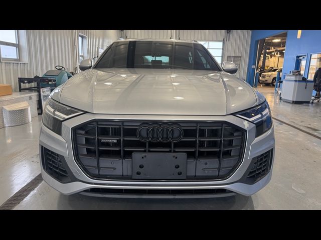 2019 Audi Q8 Premium