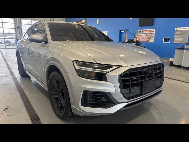 2019 Audi Q8 Premium