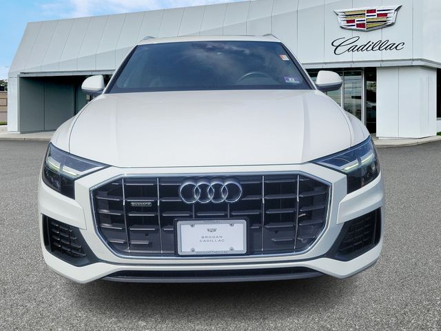 2019 Audi Q8 Premium