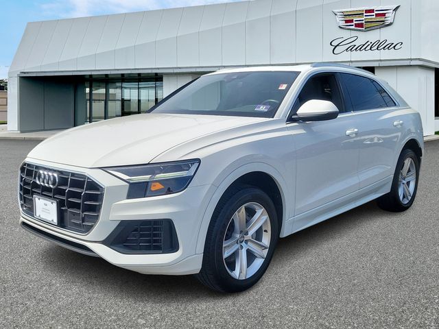 2019 Audi Q8 Premium