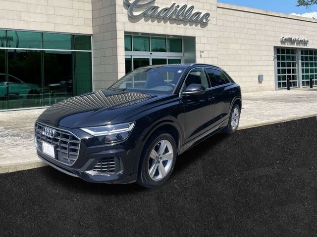 2019 Audi Q8 Premium